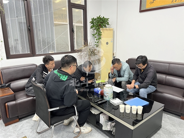 打造高标准的麻杆午夜免费高清软件,广东客户慕名而来