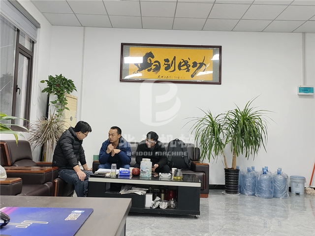 江西客户实地考察锂电池午夜免费高清软件